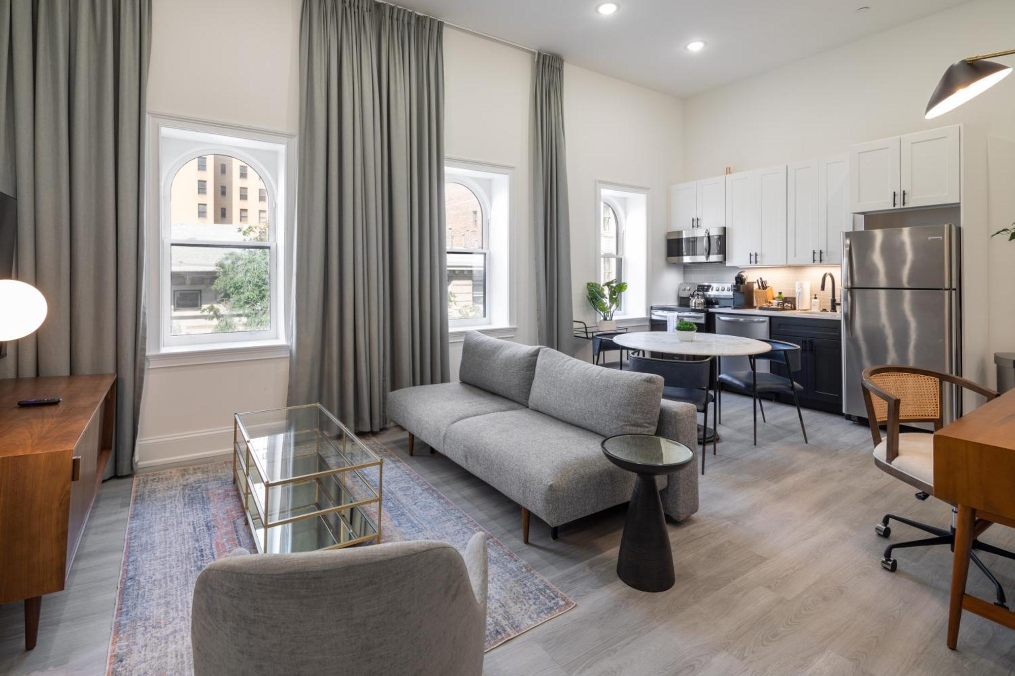 Sosuite At French Quarters - Rittenhouse Square * Filadelfia