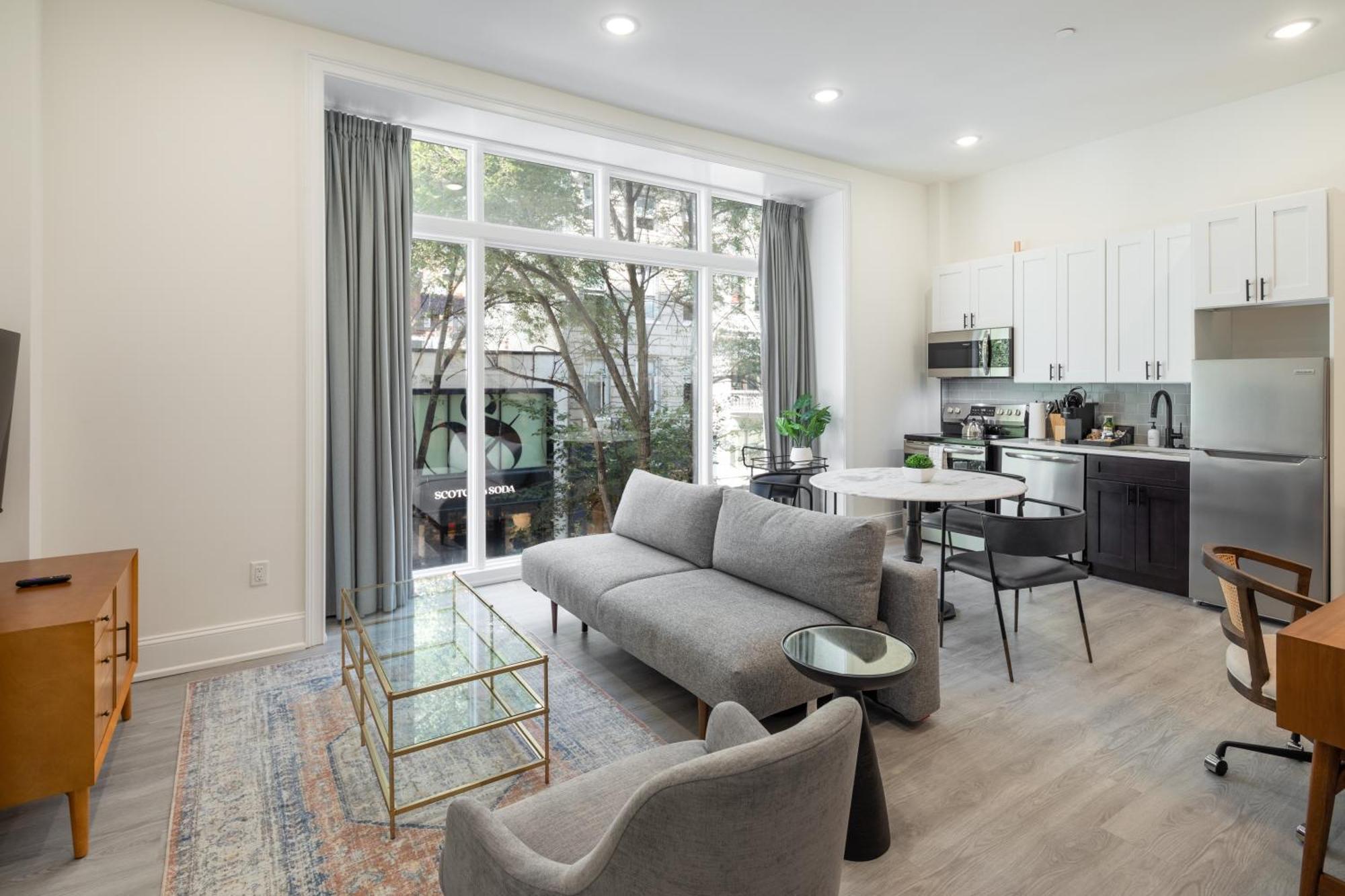 Sosuite At French Quarters - Rittenhouse Square Apartahotel *