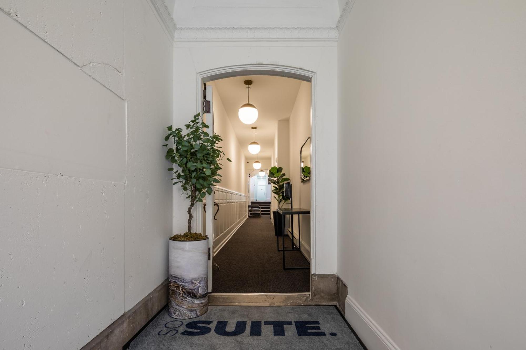 Sosuite At French Quarters - Rittenhouse Square Apartahotel *