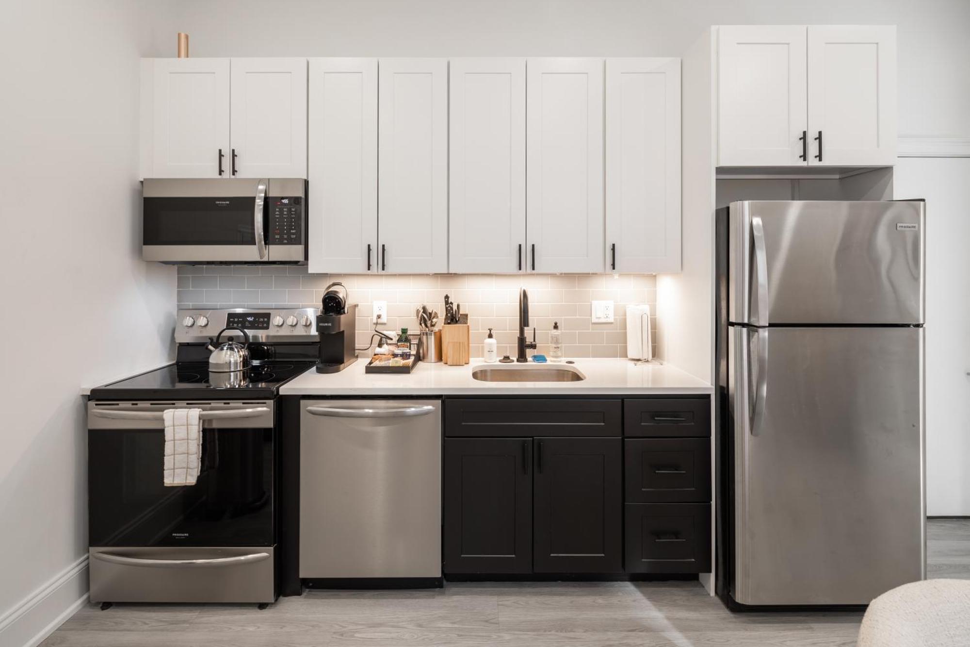 Sosuite At French Quarters - Rittenhouse Square * Filadelfia