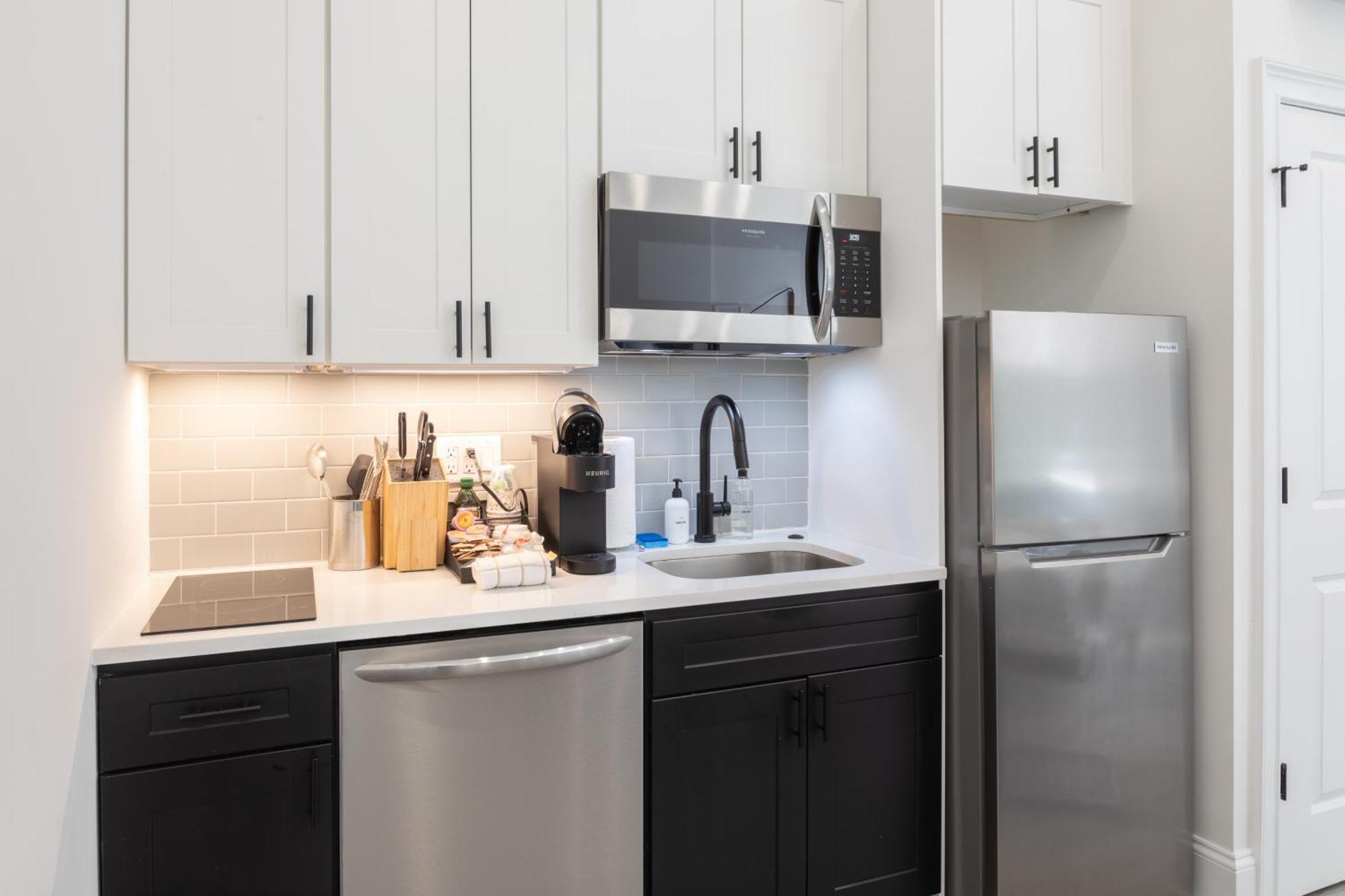 Apartahotel Sosuite At French Quarters - Rittenhouse Square Filadelfia