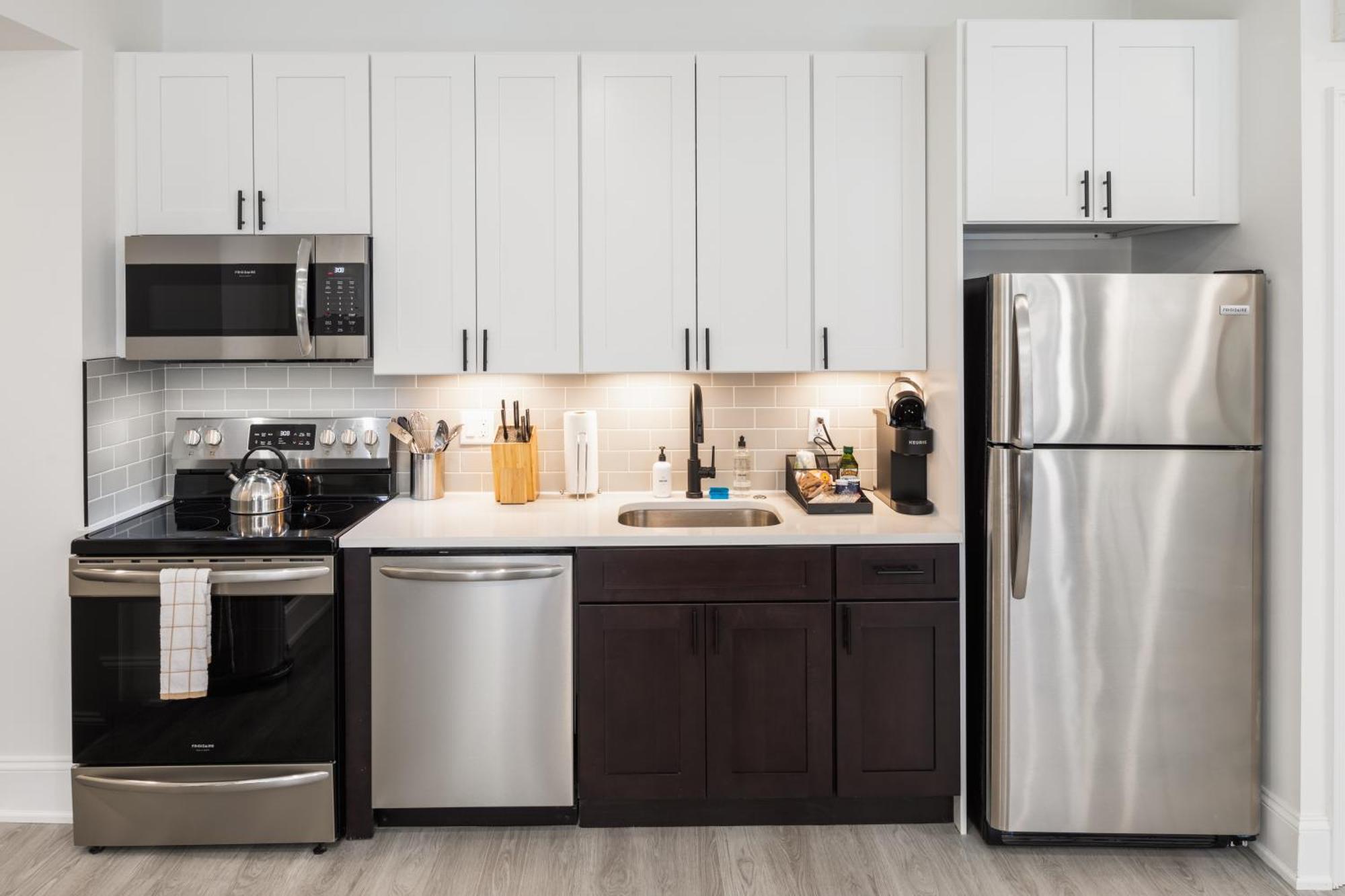 Apartahotel Sosuite At French Quarters - Rittenhouse Square *