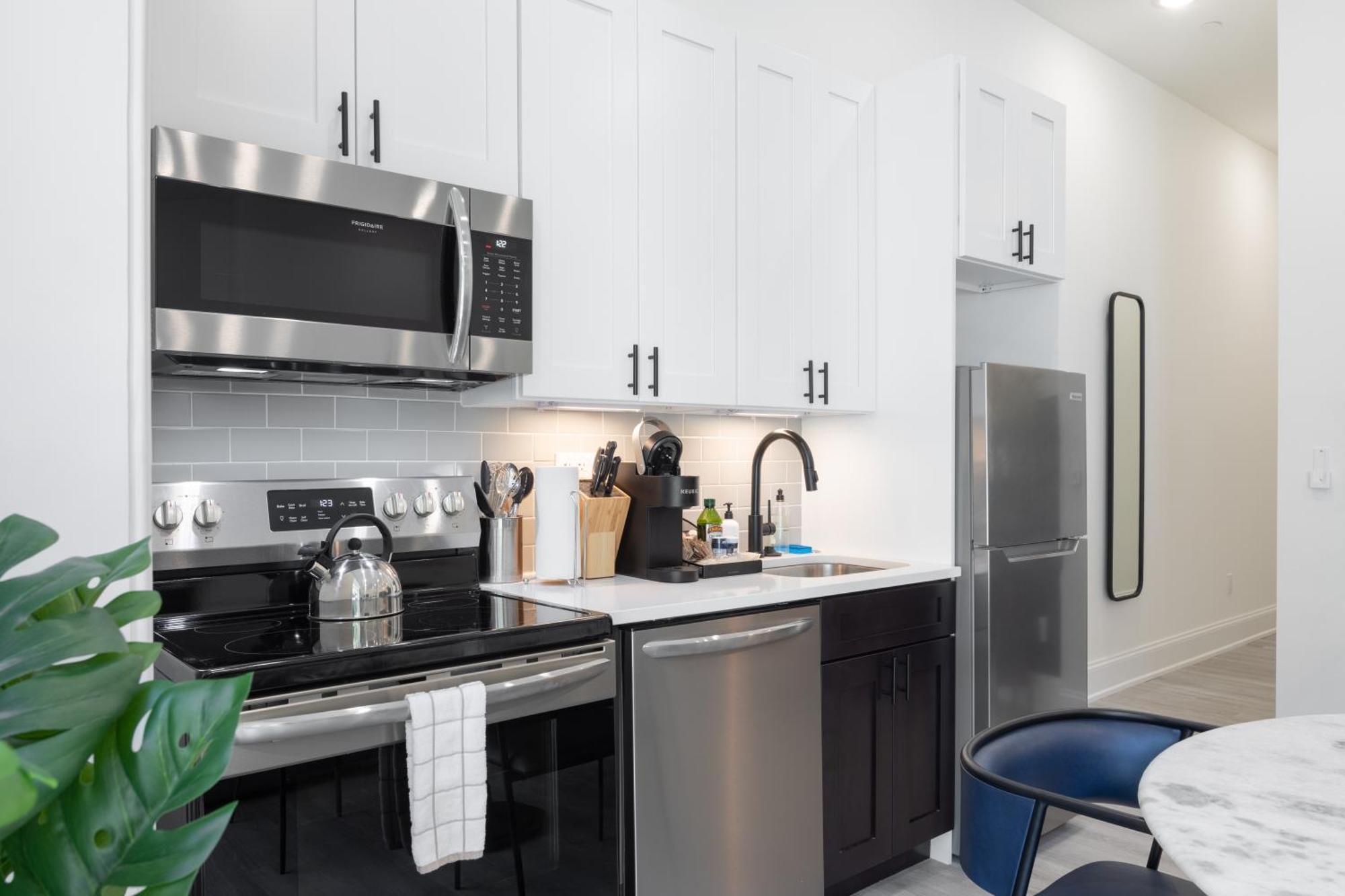 Apartahotel Sosuite At French Quarters - Rittenhouse Square Filadelfia