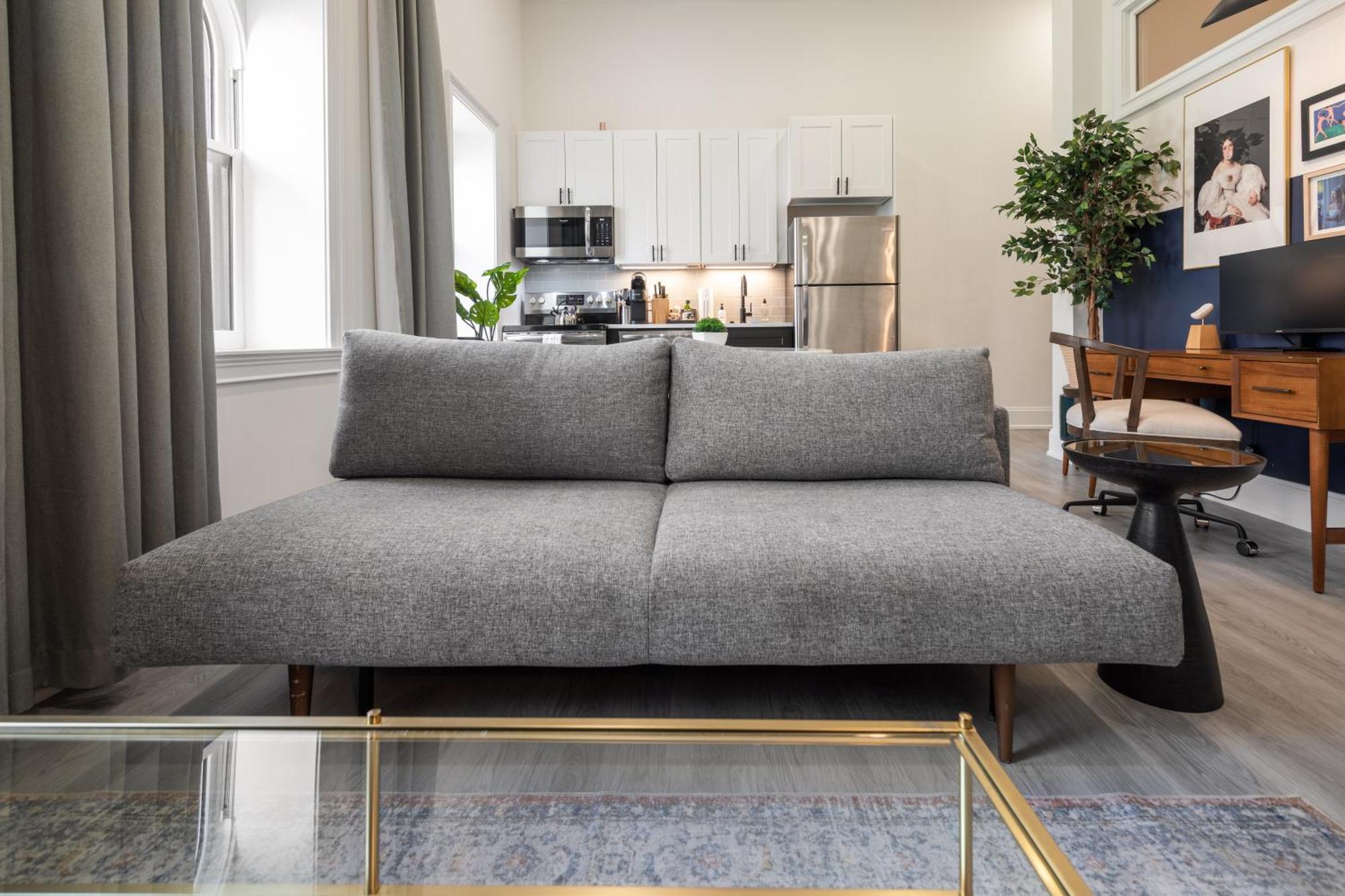 Sosuite At French Quarters - Rittenhouse Square Apartahotel Filadelfia