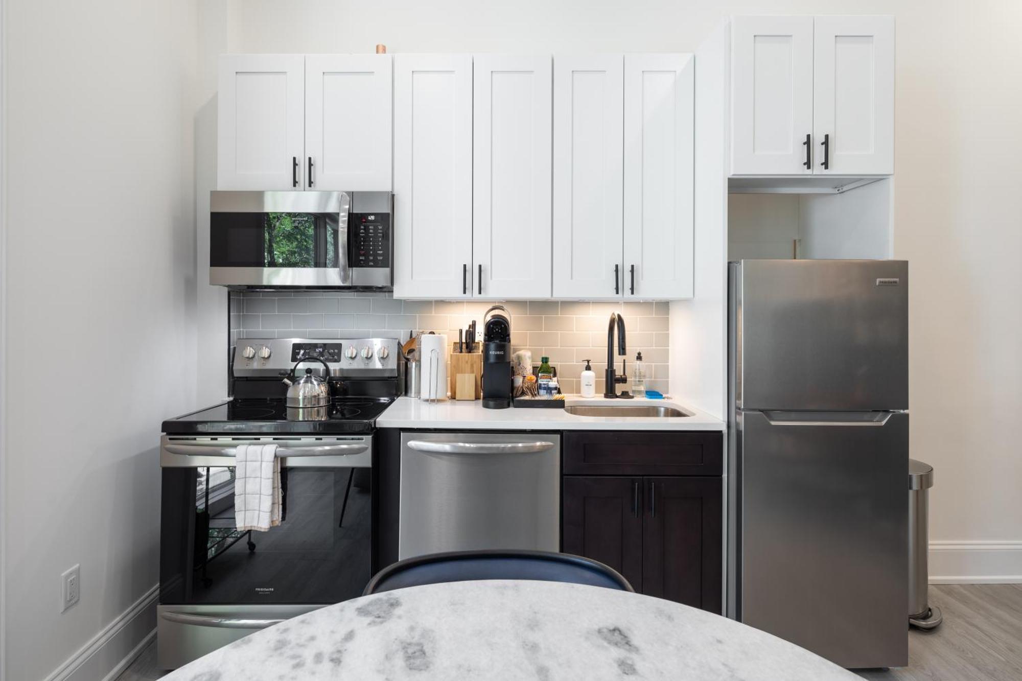 Apartahotel Sosuite At French Quarters - Rittenhouse Square