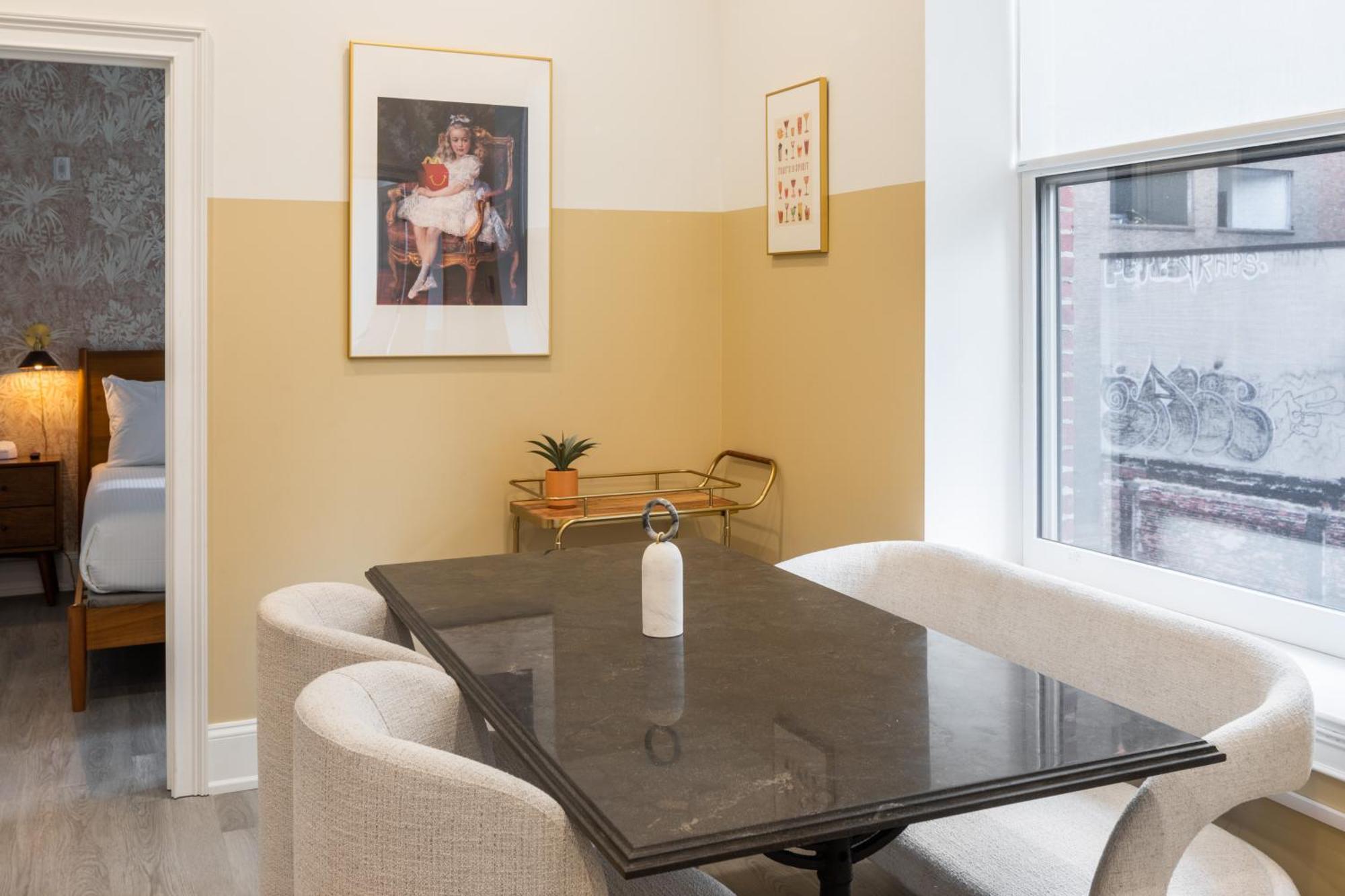 Apartahotel Sosuite At French Quarters - Rittenhouse Square Filadelfia