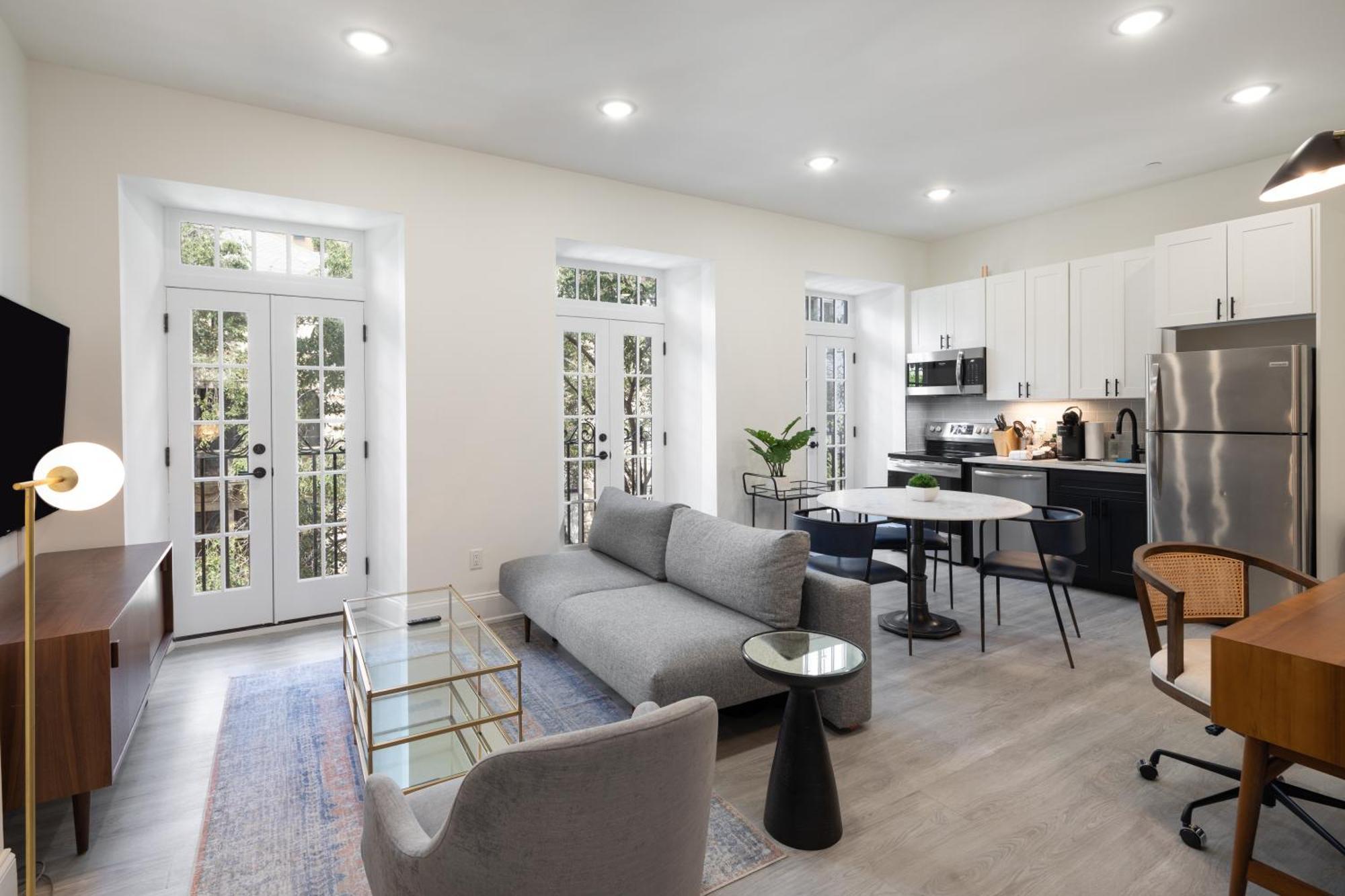 Sosuite At French Quarters - Rittenhouse Square *
