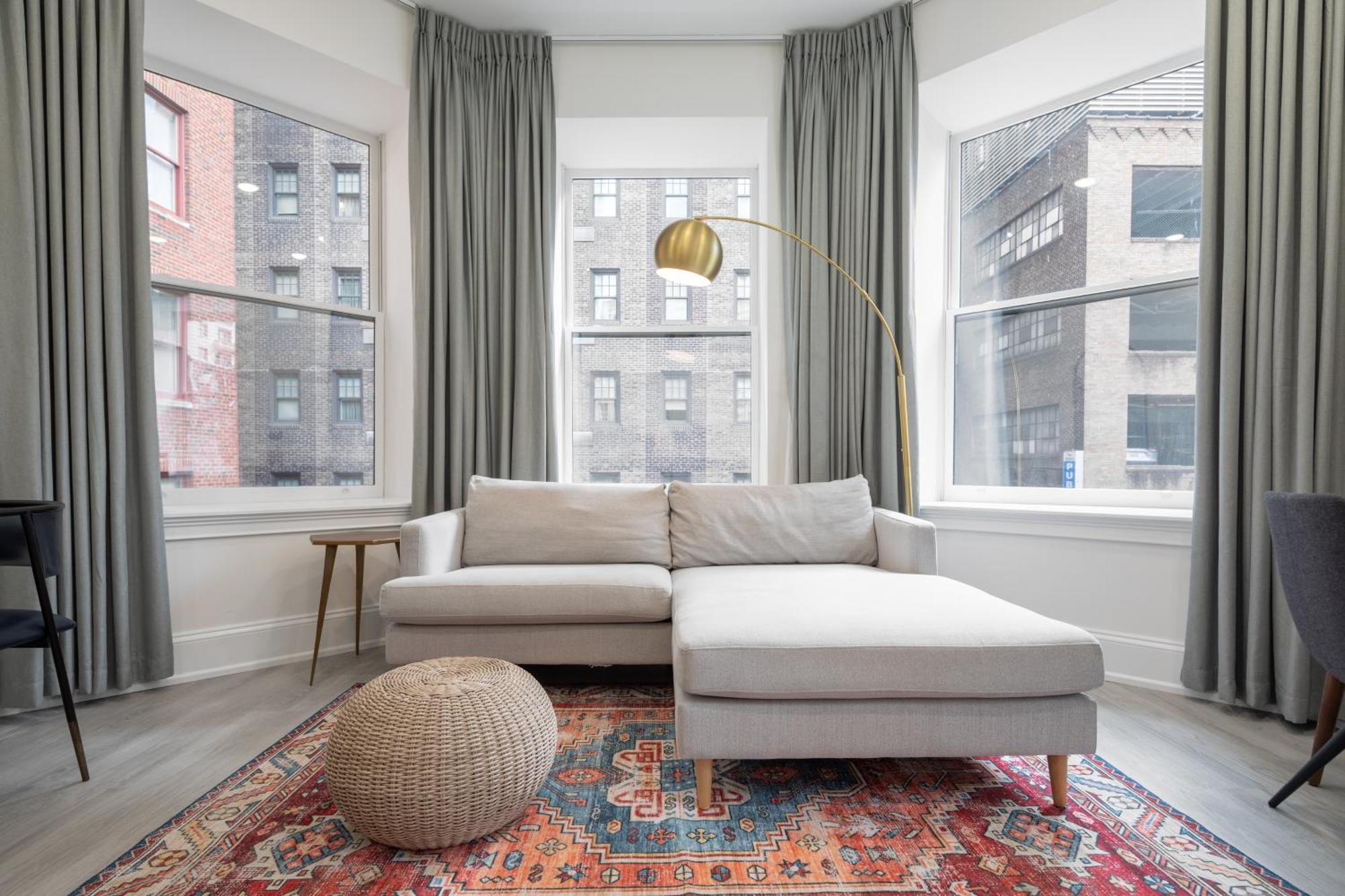 Apartahotel Sosuite At French Quarters - Rittenhouse Square