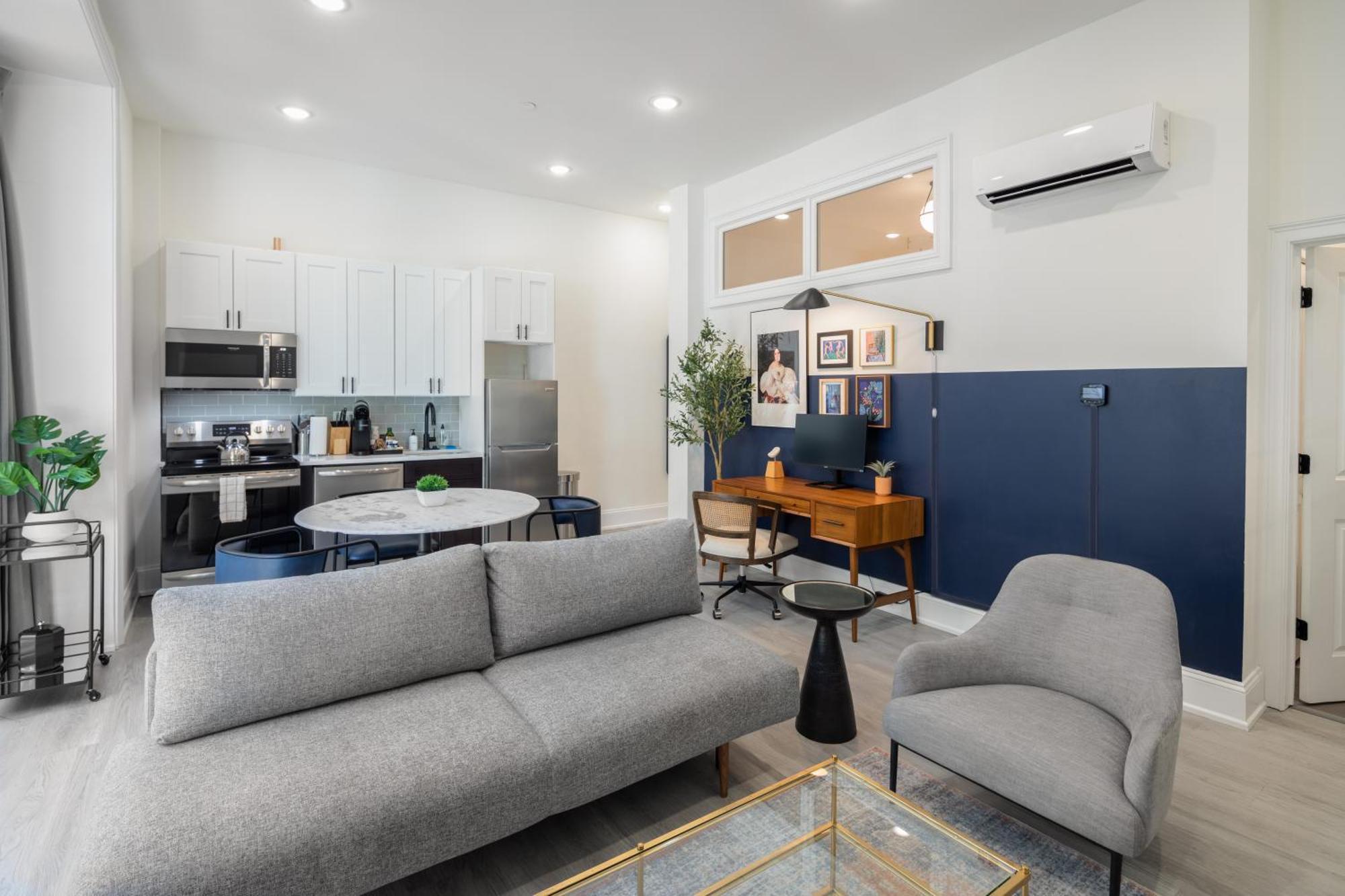 Sosuite At French Quarters - Rittenhouse Square Apartahotel