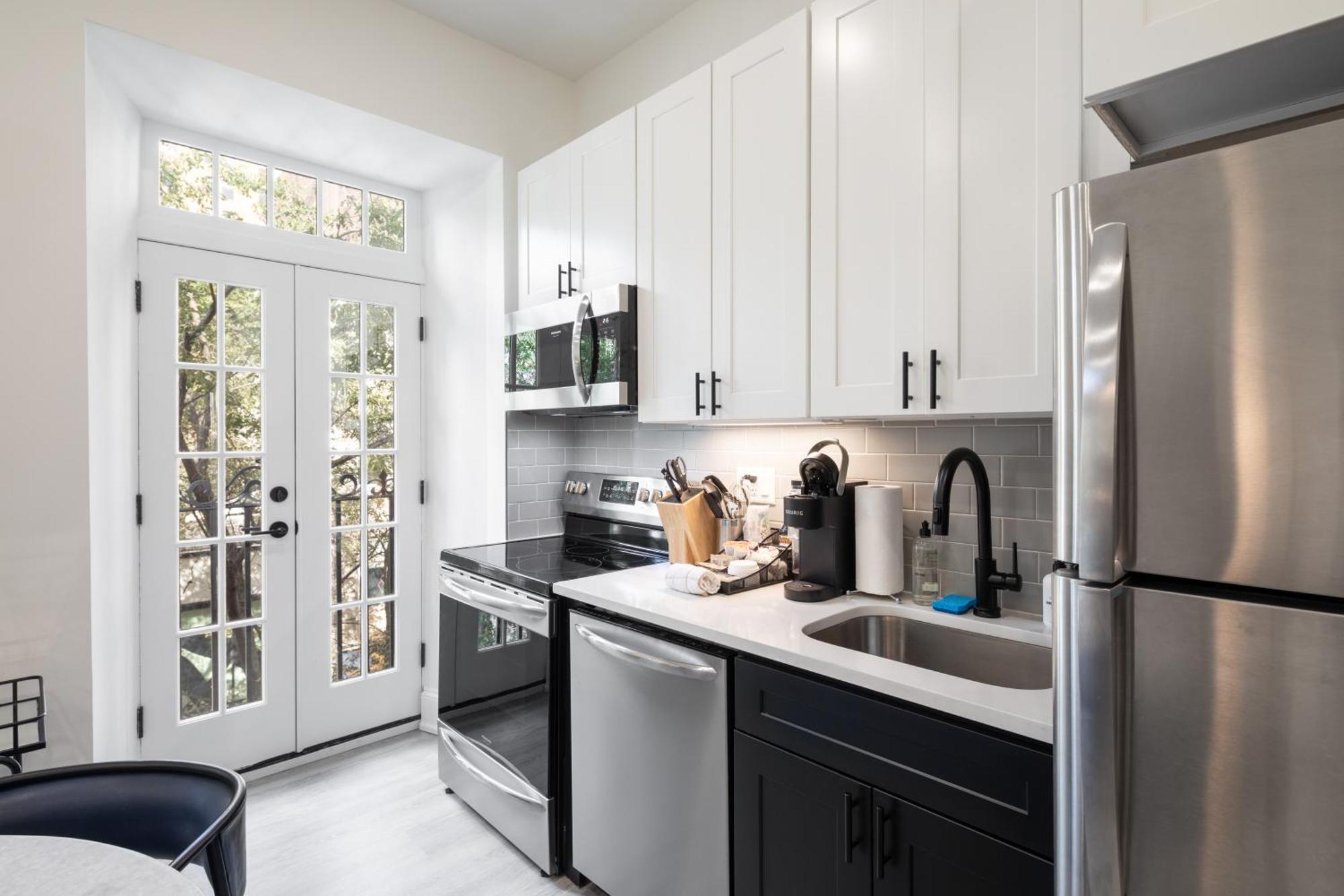 Apartahotel Sosuite At French Quarters - Rittenhouse Square