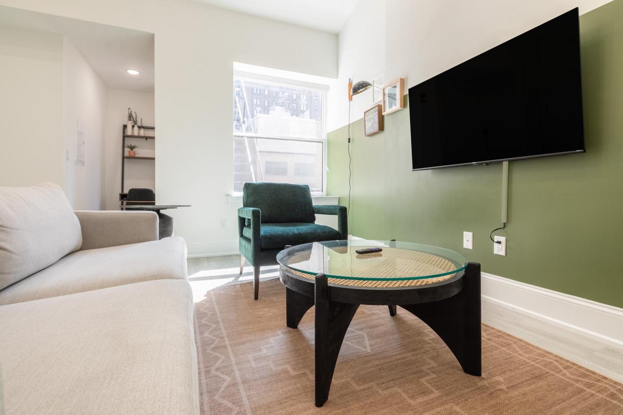 Apartahotel Sosuite At French Quarters - Rittenhouse Square *