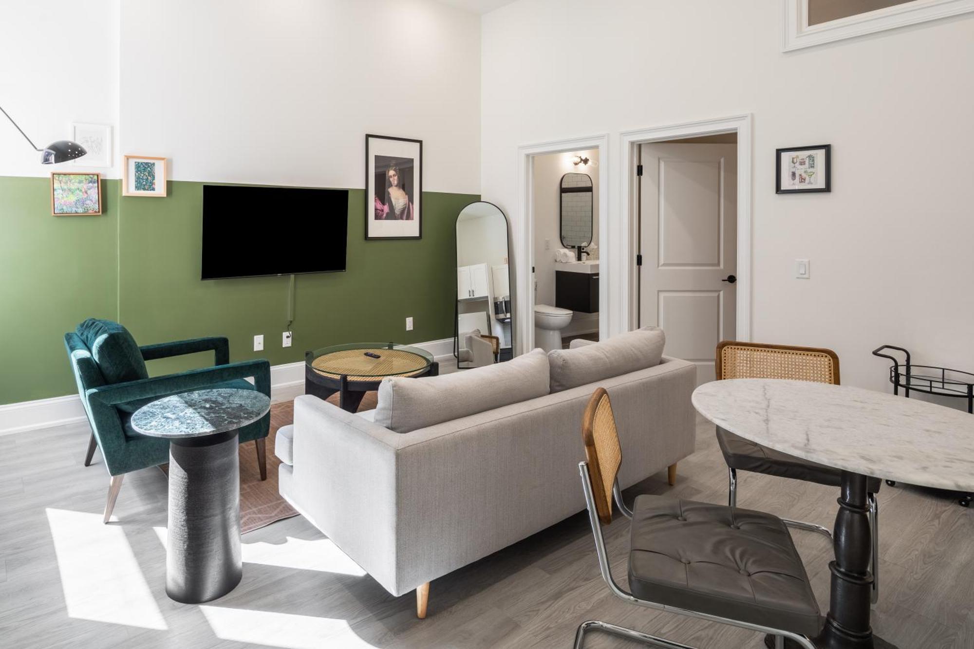 Sosuite French Quarters, Rittenhouse Square Aparthotel Philadelphia
