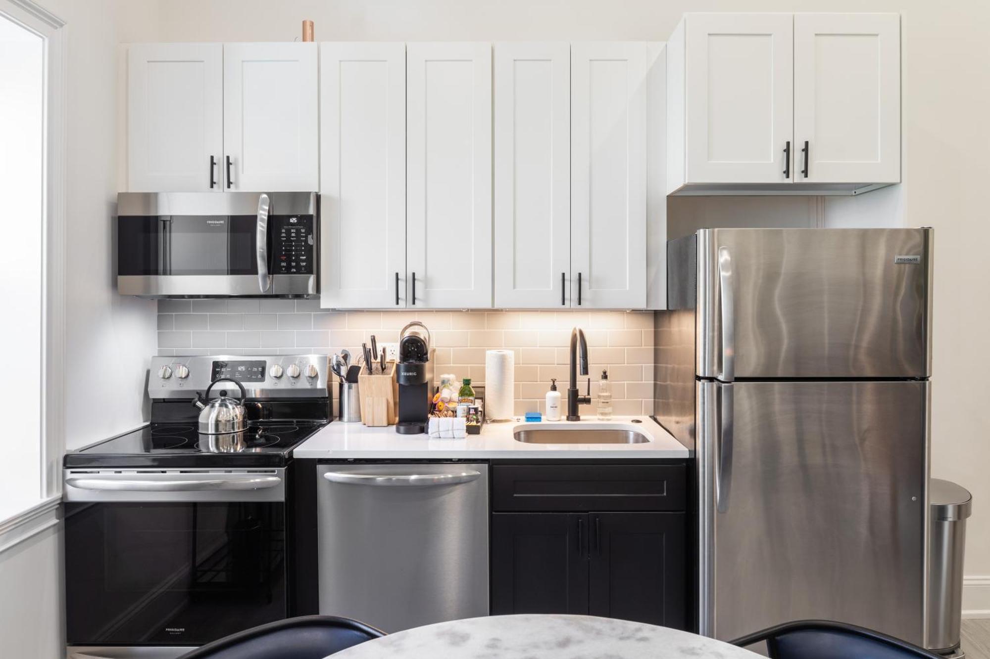 Aparthotel Sosuite French Quarters, Rittenhouse Square