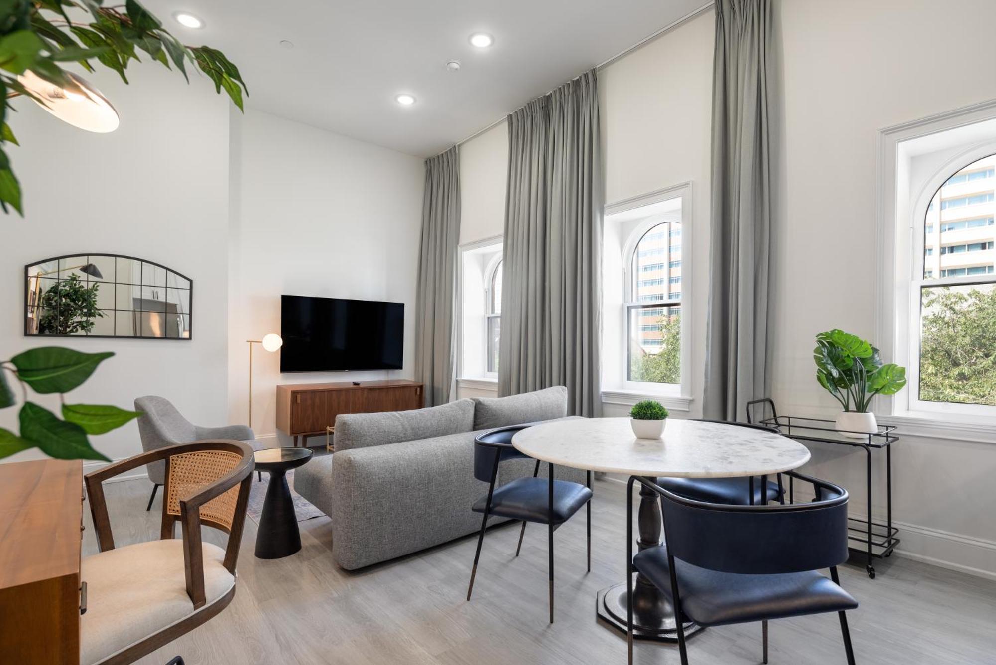 Aparthotel Sosuite French Quarters, Rittenhouse Square *